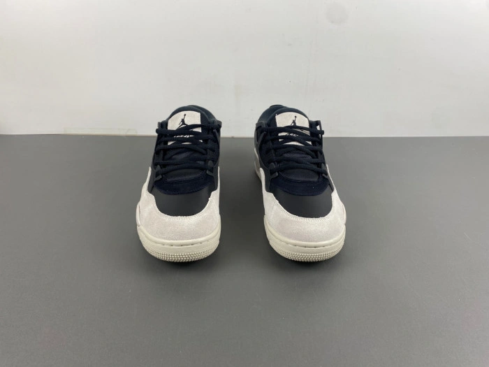 Air Jordan 4 RM “Black Light Bone”   FQ7939-001