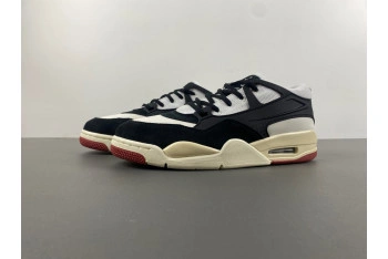 Air Jordan 4 RM “Black Light Bone”   FQ7939-10