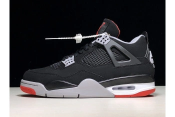Air Jordan 4 Retro Bred (2019) 308497-060