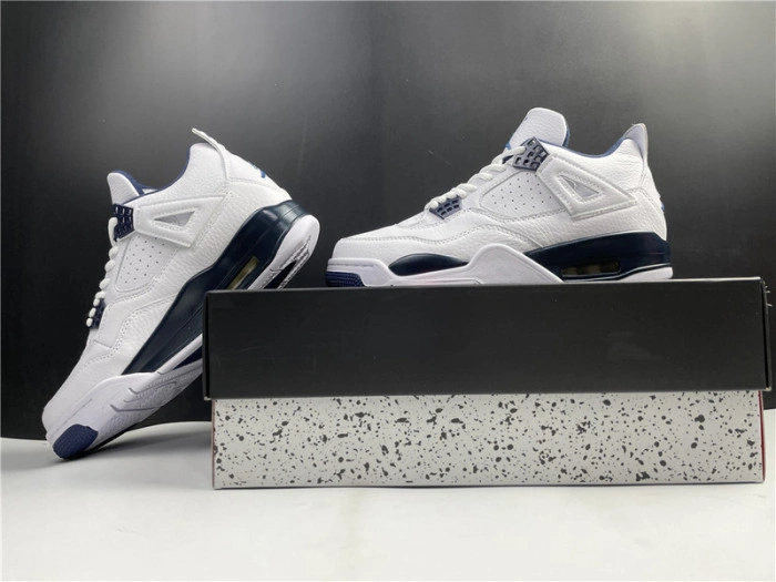 Air Jordan 4 Retro Columbia (2015) 314254-107