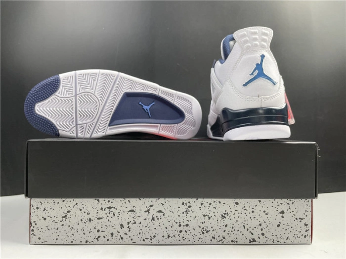 Air Jordan 4 Retro Columbia (2015) 314254-107