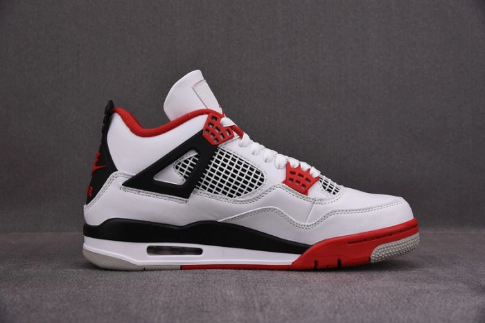 Air Jordan 4 Retro Fire Red (2020) DC7770-160