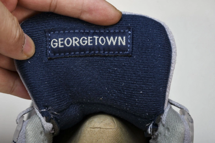 Air Jordan 4 Retro Georgetown PE  AJ4-1043505