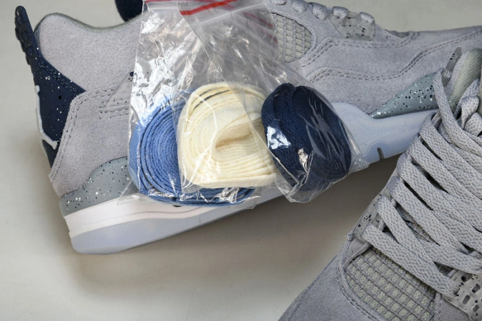 Air Jordan 4 Retro Georgetown PE  AJ4-1043505