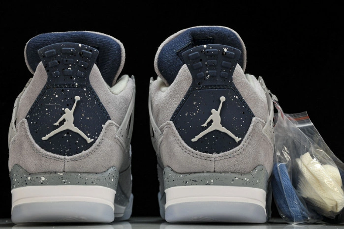 Air Jordan 4 Retro Georgetown PE  AJ4-1043505