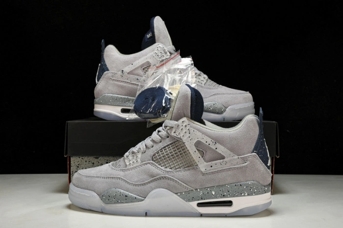 Air Jordan 4 Retro Georgetown PE  AJ4-1043505