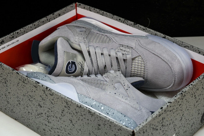 Air Jordan 4 Retro Georgetown PE  AJ4-1043505