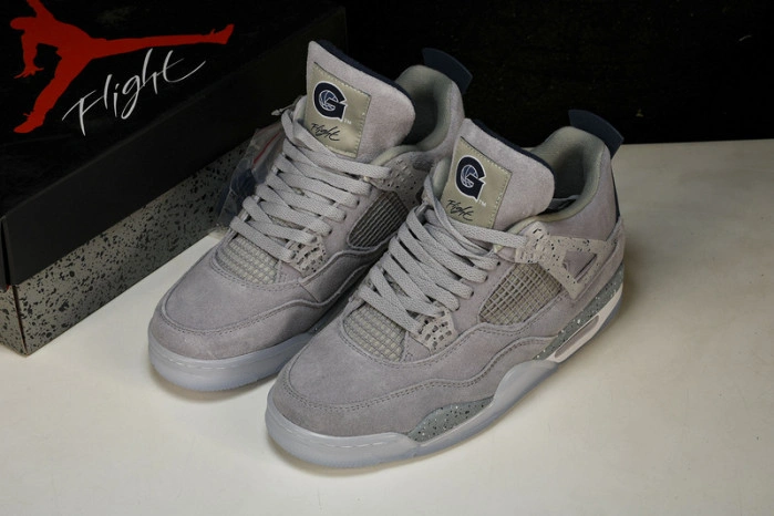 Air Jordan 4 Retro Georgetown PE  AJ4-1043505