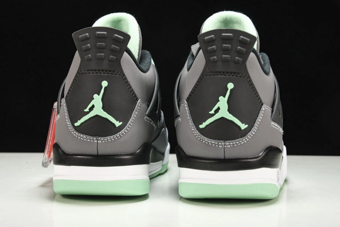 Air Jordan 4 Retro Green Glow 308497-033