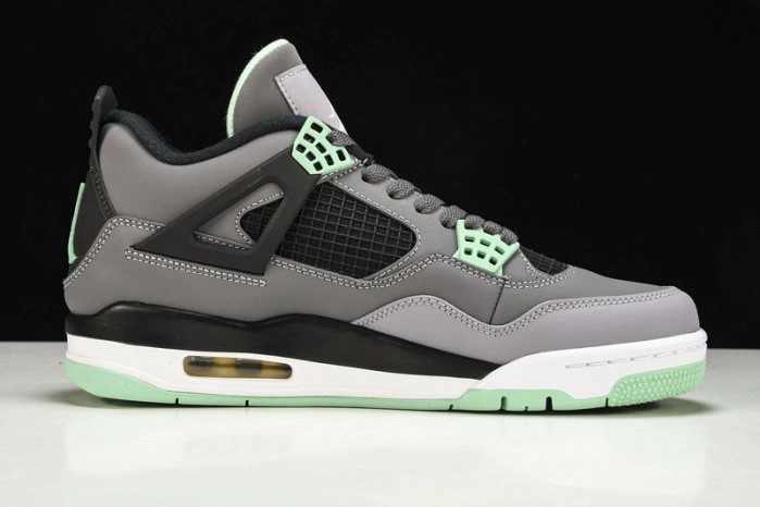 Air Jordan 4 Retro Green Glow 308497-033