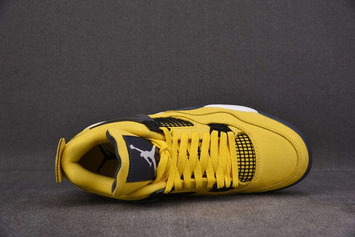 Air Jordan 4 Retro Lightning (2021) CT8527-700