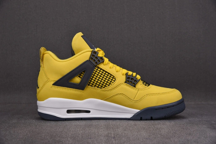 Air Jordan 4 Retro Lightning (2021) CT8527-700