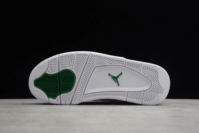 Air Jordan 4 Retro Metallic Green  CT8527-113