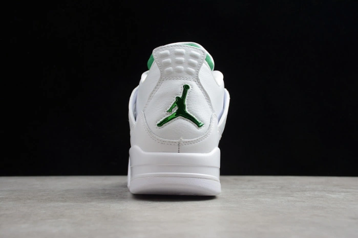 Air Jordan 4 Retro Metallic Green  CT8527-113