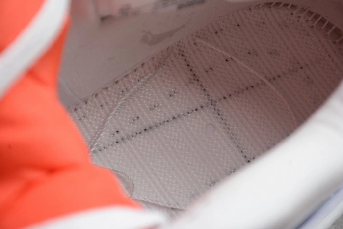 Air Jordan 4 Retro Metallic Orange CT8527-118