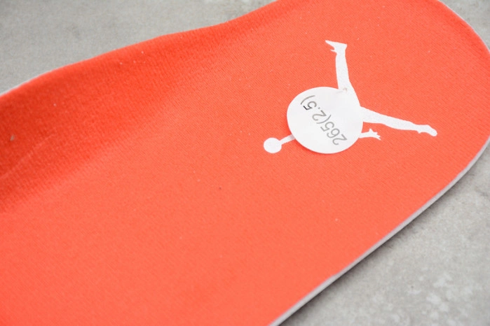 Air Jordan 4 Retro Metallic Orange CT8527-118
