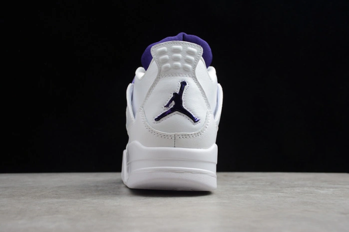 Air Jordan 4 Retro Metallic Purple CT8527-115