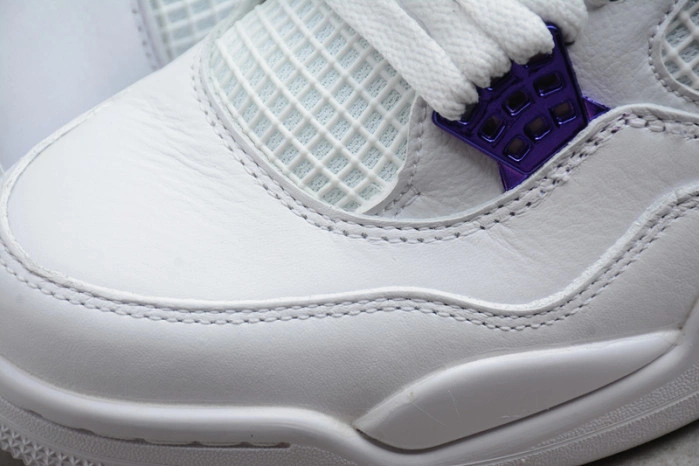Air Jordan 4 Retro Metallic Purple CT8527-115