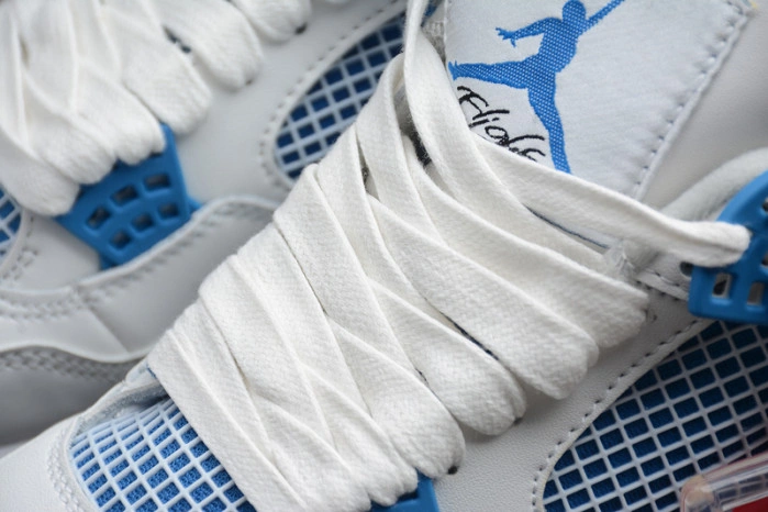 Air Jordan 4 Retro Military Blue  308497-105