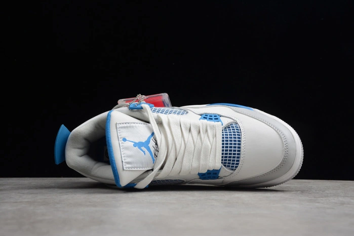 Air Jordan 4 Retro Military Blue  308497-105