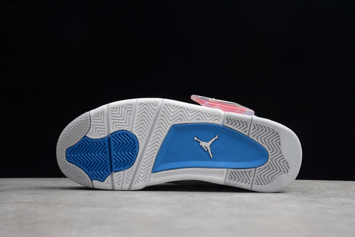 Air Jordan 4 Retro Military Blue  308497-105