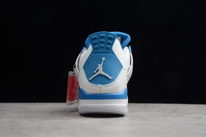 Air Jordan 4 Retro Military Blue  308497-105