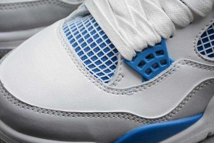 Air Jordan 4 Retro Military Blue  308497-105