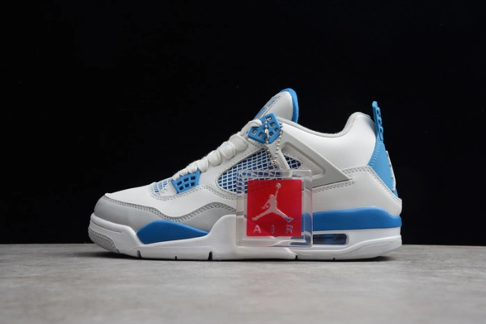 Air Jordan 4 Retro Military Blue  308497-105