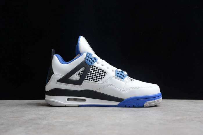 Air Jordan 4 Retro Motorsports (2017) 308497-117