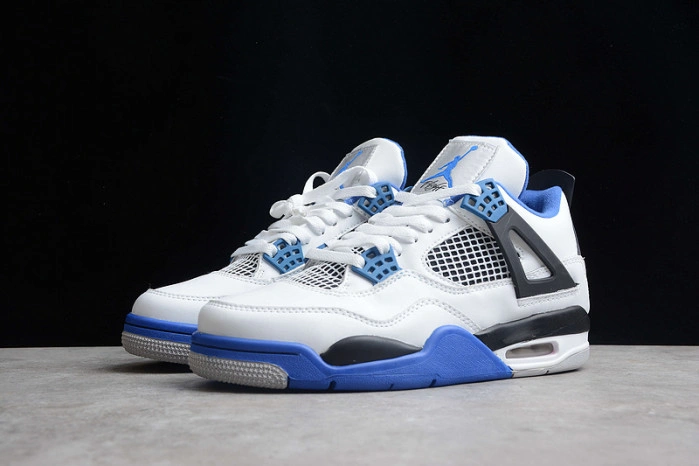 Air Jordan 4 Retro Motorsports (2017) 308497-117