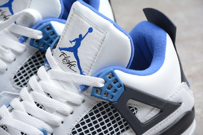 Air Jordan 4 Retro Motorsports (2017) 308497-117