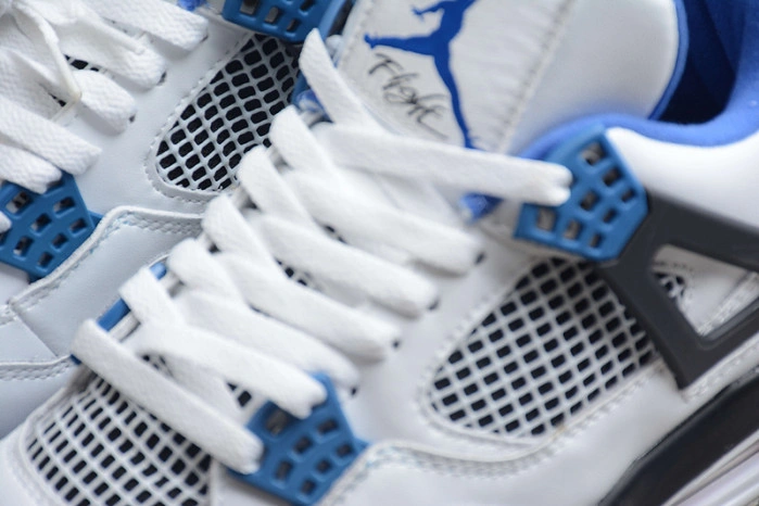 Air Jordan 4 Retro Motorsports (2017) 308497-117