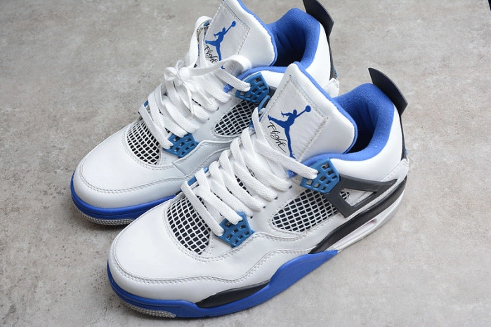 Air Jordan 4 Retro Motorsports (2017) 308497-117
