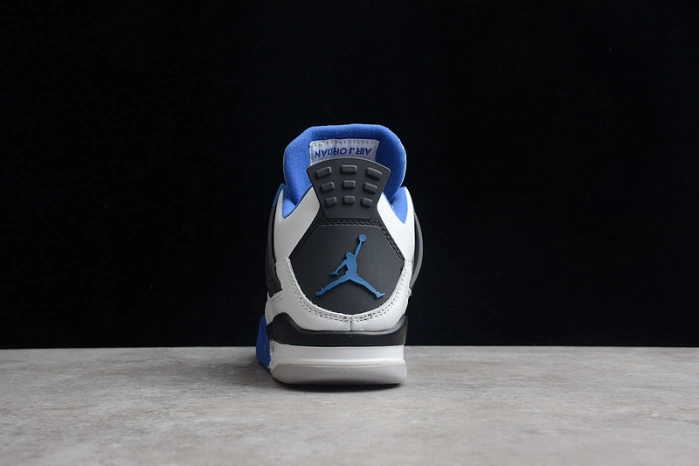 Air Jordan 4 Retro Motorsports (2017) 308497-117