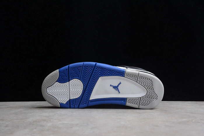 Air Jordan 4 Retro Motorsports (2017) 308497-117