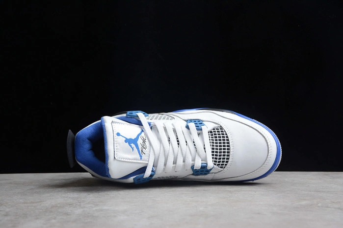 Air Jordan 4 Retro Motorsports (2017) 308497-117