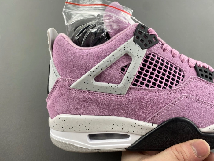 Air Jordan 4 Retro Orchid  AQ9129-501