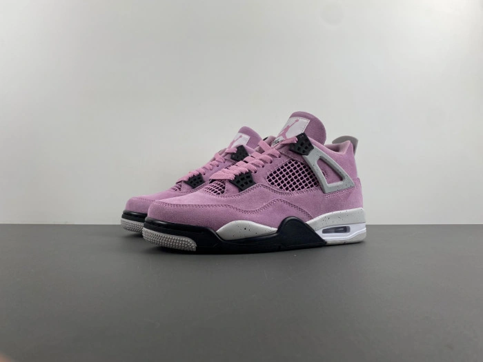 Air Jordan 4 Retro Orchid  AQ9129-501