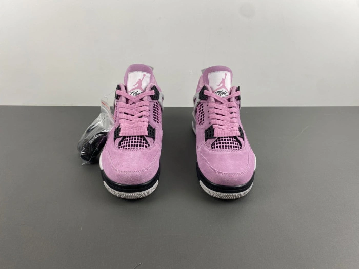 Air Jordan 4 Retro Orchid  AQ9129-501