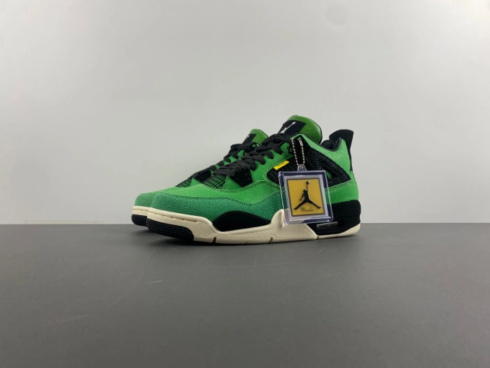 Air Jordan 4 Retro Orchid  AQ9129-501