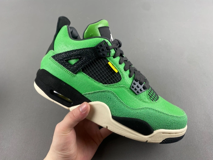 Air Jordan 4 Retro Orchid  AQ9129-501