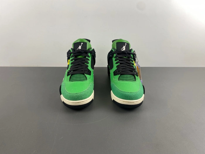 Air Jordan 4 Retro Orchid  AQ9129-501