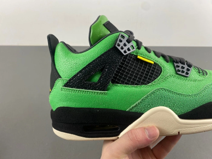 Air Jordan 4 Retro Orchid  AQ9129-501
