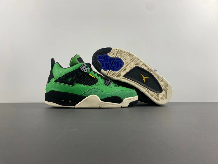 Air Jordan 4 Retro Orchid  AQ9129-501