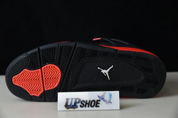 Air Jordan 4 Retro Red Thunder CT8527-016