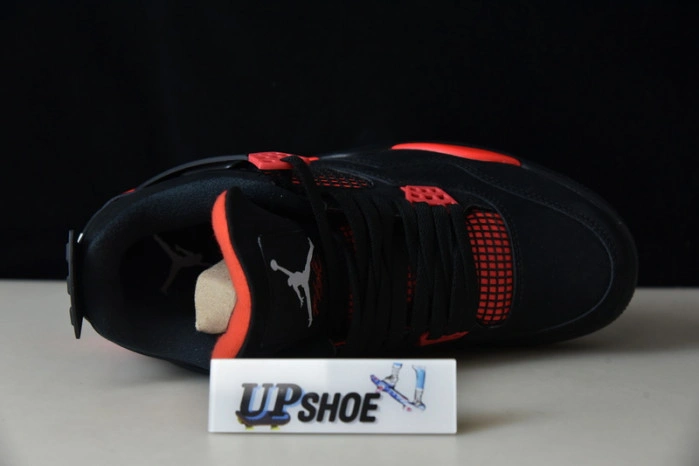 Air Jordan 4 Retro Red Thunder CT8527-016