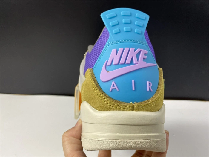 Air Jordan 4 Retro SP 30th Anniversary Union Desert Moss DJ5718-300