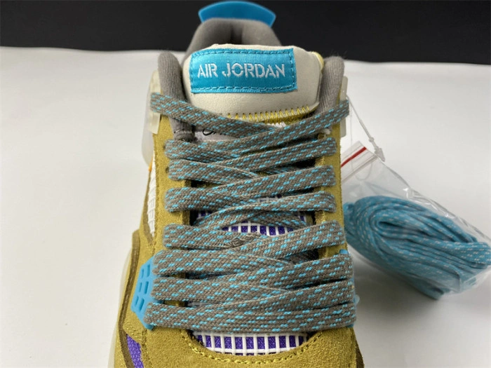 Air Jordan 4 Retro SP 30th Anniversary Union Desert Moss DJ5718-300