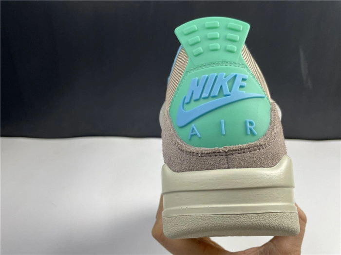 Air Jordan 4 Retro SP 30th Anniversary Union Taupe Haze DJ5718-242