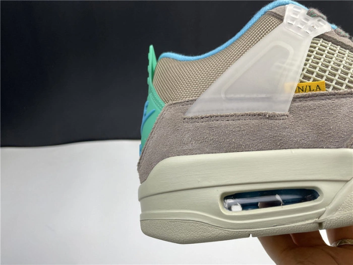 Air Jordan 4 Retro SP 30th Anniversary Union Taupe Haze DJ5718-242